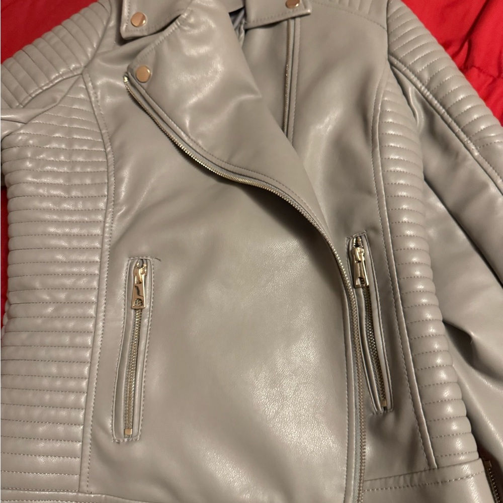 Motorcycle Jacket